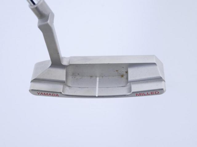 Putter : All : พัตเตอร์ YAMADA Milled Emperor II ยาว 33 นิ้ว