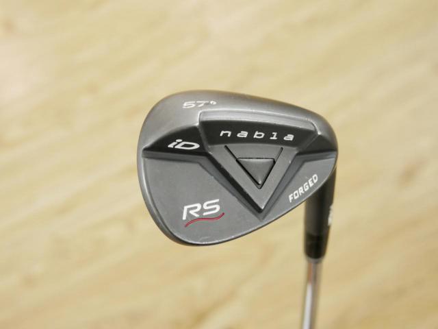 Wedge : Other : Wedge PRGR ID Nabla RS Loft 57 ก้านเหล็ก PRGR SS-III Wedge