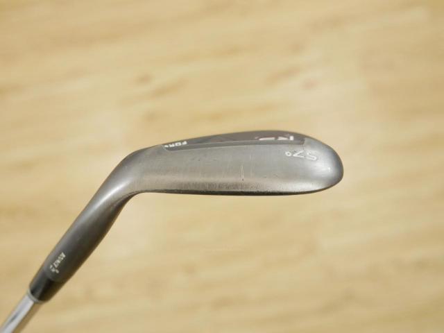 Wedge : Other : Wedge PRGR ID Nabla RS Loft 57 ก้านเหล็ก PRGR SS-III Wedge