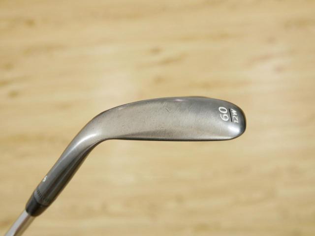 Wedge : Callaway : Wedge Callaway JAWS RAW (รุ่นใหม่ ปี 2023) Loft 60 ก้านเหล็ก Dynamic Gold S200