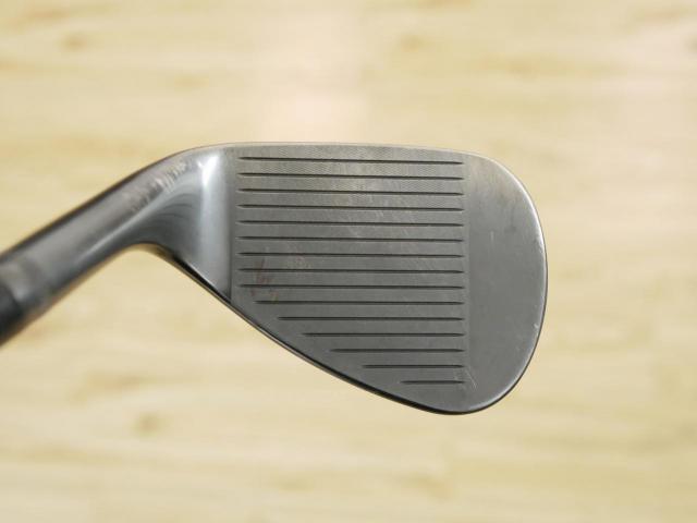 Wedge : Callaway : Wedge Callaway JAWS RAW (รุ่นใหม่ ปี 2023) Loft 60 ก้านเหล็ก Dynamic Gold S200