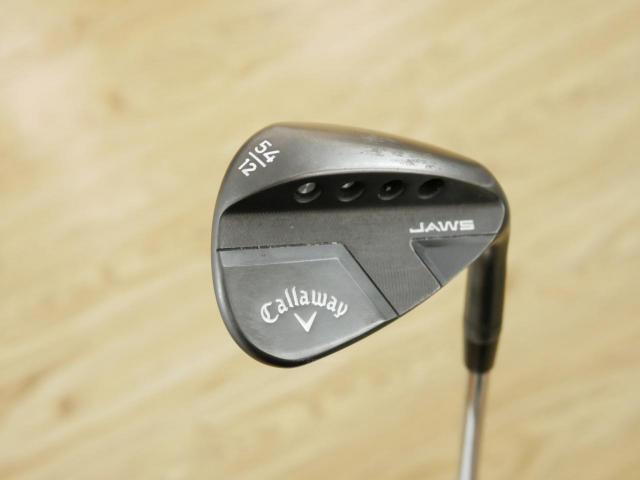 Wedge : Other : Wedge Callaway JAWS Full Toe Loft 54 ก้านเหล็ก Dynamic Gold 95 VSS S200