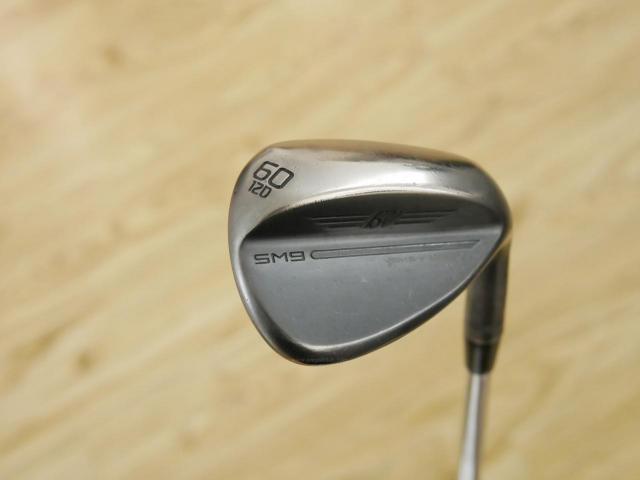 Wedge : Other : Wedge Titleist Vokey SM9 Loft 60 ก้านเหล็ก Dynamic Gold Wedge