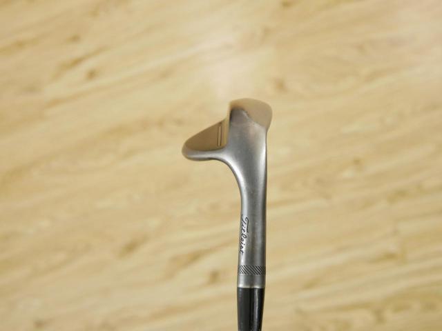 Wedge : Other : Wedge Titleist Vokey SM9 Loft 60 ก้านเหล็ก Dynamic Gold Wedge