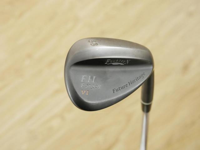 Wedge : Fourteen : Wedge Fourteen FH Forged V1 Loft 58 ก้านเหล็ก Dynamic Gold Wedge Flex