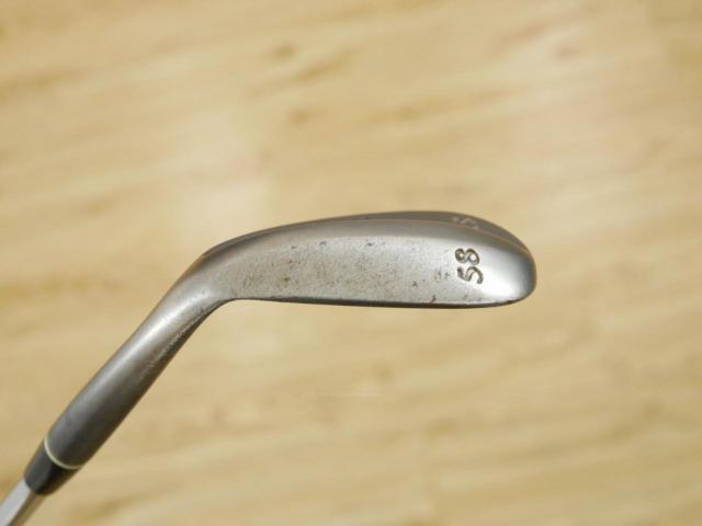 Wedge : Fourteen : Wedge Fourteen FH Forged V1 Loft 58 ก้านเหล็ก Dynamic Gold Wedge Flex