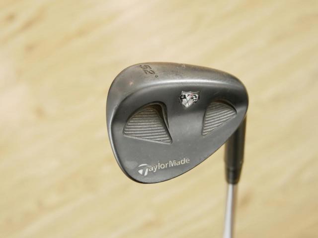 Wedge : Taylormade : Wedge Taylormade RAC TP Forged Loft 52 ก้านเหล็ก Dynamic Gold Wedge