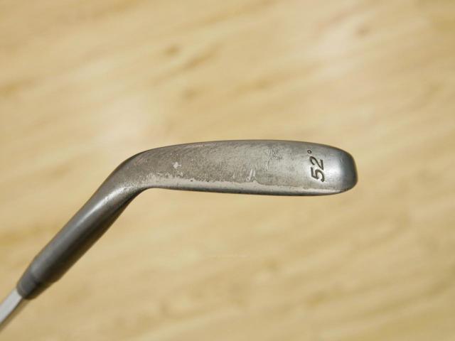 Wedge : Taylormade : Wedge Taylormade RAC TP Forged Loft 52 ก้านเหล็ก Dynamic Gold Wedge