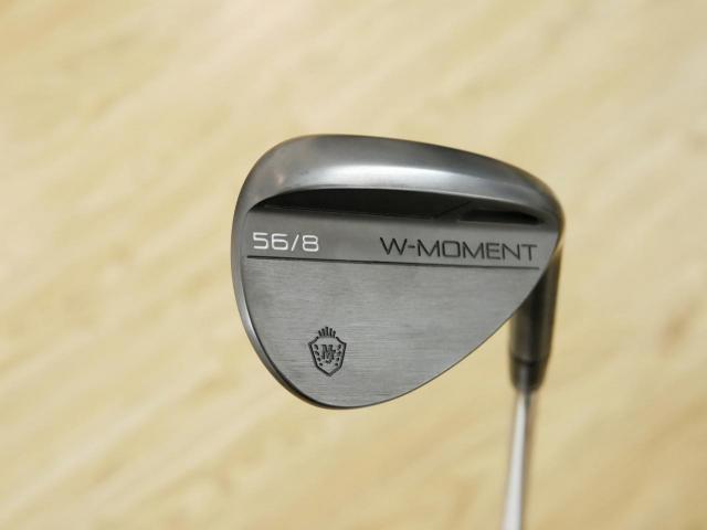 Wedge : Other : Wedge Maruman MAJESTY W-Moment Loft 56 ก้านเหล็ก NS Pro 950 NEO Flex S