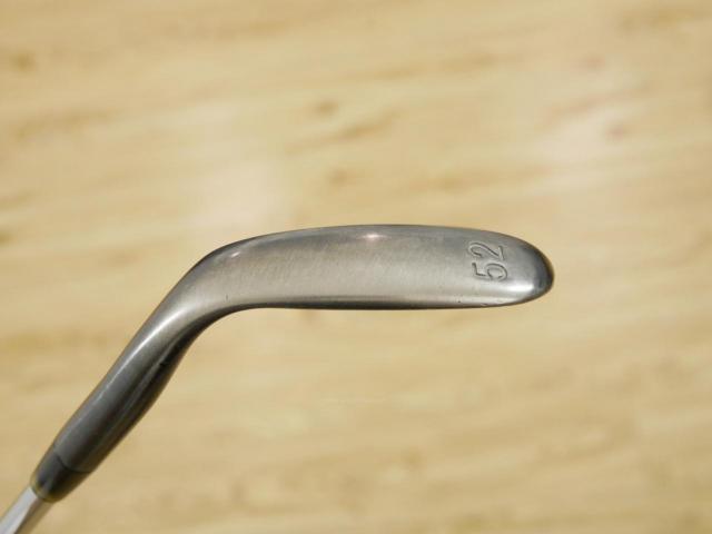 Wedge : Other : Wedge Maruman KS Zero Bounce GN Forged (รุ่นใหม่ ใบใหญ่ ตีง่ายมากๆ) Loft 52 ก้านเหล็ก NS Pro 950 Flex R