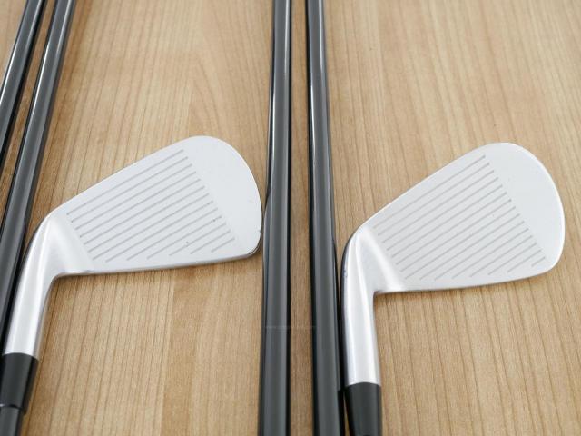 Iron set : Miura : ชุดเหล็ก Miura CB-2008 Forged (รุ่นปี 2019 นุ่มมากๆๆ) มีเหล็ก 5-Pw (6 ชิ้น) ก้านกราไฟต์ UST Mamiya ATTAS FF 75 Flex SR