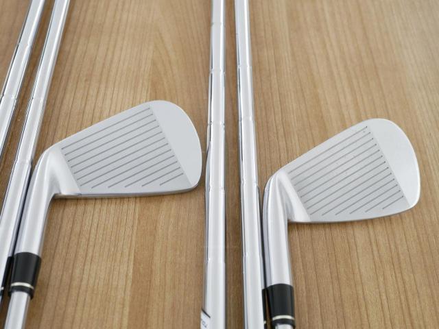 Iron set : Honma : ชุดเหล็ก Honma Tour World TW747V Forged (รุ่นปี 2019) มีเหล็ก 5-10 (6 ชิ้น) ก้านเหล็ก AMT Tour White S200