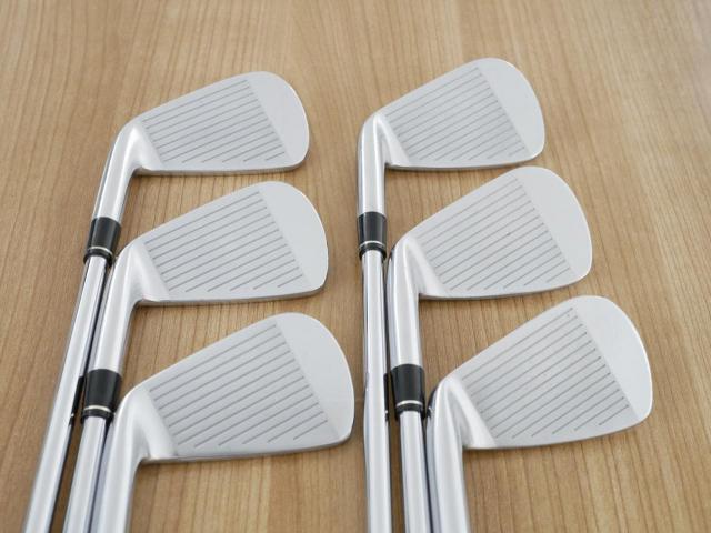 Iron set : Honma : ชุดเหล็ก Honma Tour World TW747V Forged (รุ่นปี 2019) มีเหล็ก 5-10 (6 ชิ้น) ก้านเหล็ก AMT Tour White S200