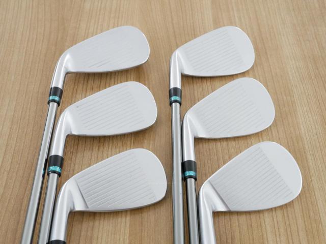 Iron set : Epon : ชุดเหล็ก EPON AF-Tour MC Limited (Forged) (ปี 2020 ตีไกลที่สุด ง่ายที่สุด ของ Epon) มีเหล็ก 6-Pw,Aw (6 ชิ้น) ก้านกราไฟต์ Mitsubishi Grand Bassara i40 Flex R