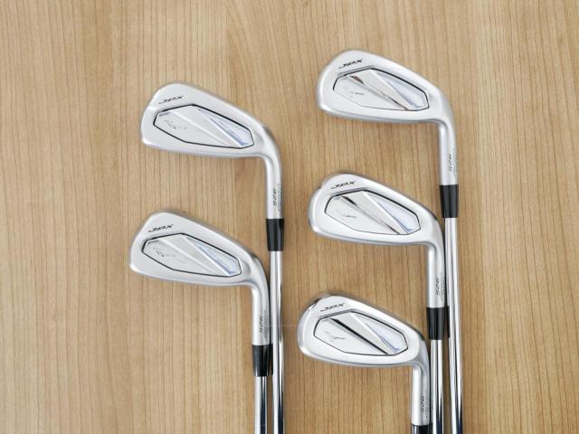 Iron set : Mizuno : ชุดเหล็ก Mizuno JPX 925 Hot Metal (รุ่นล่าสุด ออกปี 2024 ตัวท๊อป ตีง่าย นุ่ม ไกลมาก) มีเหล็ก 6-Pw (6 ชิ้น) ก้านเหล็ก Dynamic Gold 85 S200