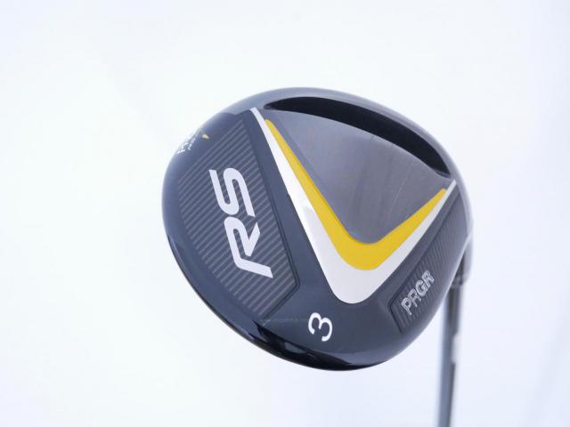 Fairway Wood : PRGR : หัวไม้ 3 PRGR RS JUST (รุ่นปี 2024) Loft 15 ก้าน Mitsubishi Diamana Flex SR