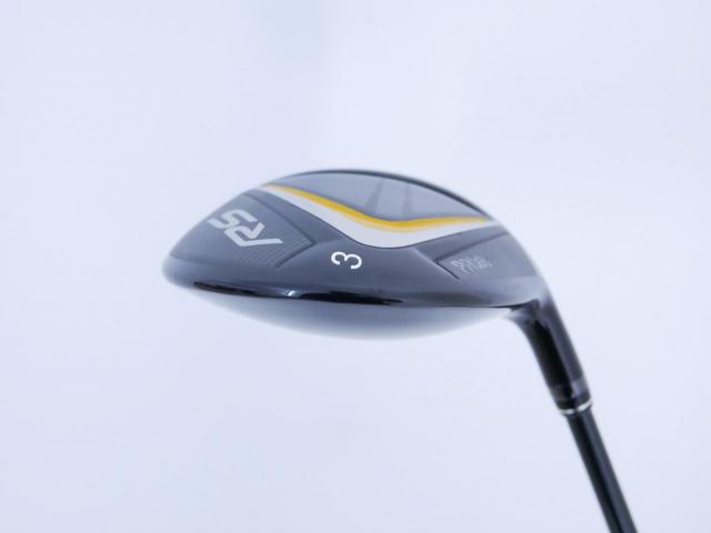 Fairway Wood : PRGR : หัวไม้ 3 PRGR RS JUST (รุ่นปี 2024) Loft 15 ก้าน Mitsubishi Diamana Flex SR