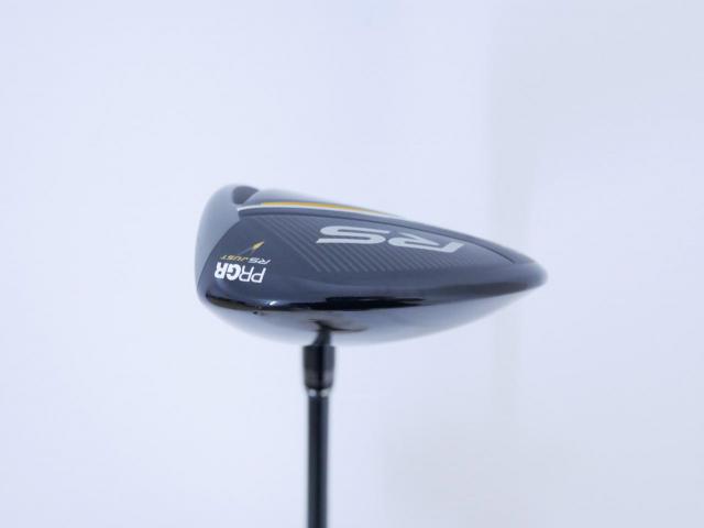 Fairway Wood : PRGR : หัวไม้ 3 PRGR RS JUST (รุ่นปี 2024) Loft 15 ก้าน Mitsubishi Diamana Flex SR