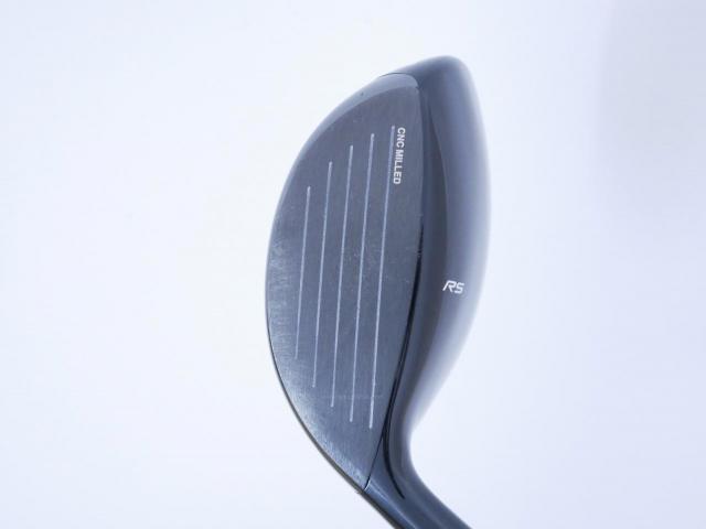 Fairway Wood : PRGR : หัวไม้ 3 PRGR RS JUST (รุ่นปี 2024) Loft 15 ก้าน Mitsubishi Diamana Flex SR