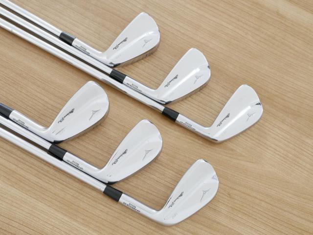 Iron set : Mizuno : ชุดเหล็ก Mizuno Pro 120 Forged (ปี 2021 นุ่ม แน่น คมมาก) มีเหล็ก 5-Pw (6 ชิ้น) ก้านเหล็ก Flex S