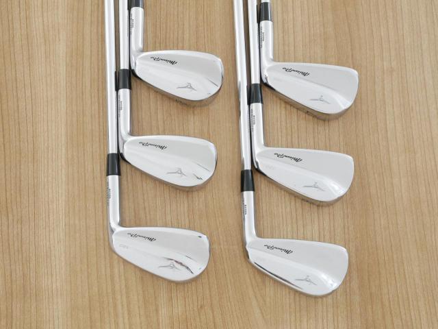 Iron set : Mizuno : ชุดเหล็ก Mizuno Pro 120 Forged (ปี 2021 นุ่ม แน่น คมมาก) มีเหล็ก 5-Pw (6 ชิ้น) ก้านเหล็ก Flex S