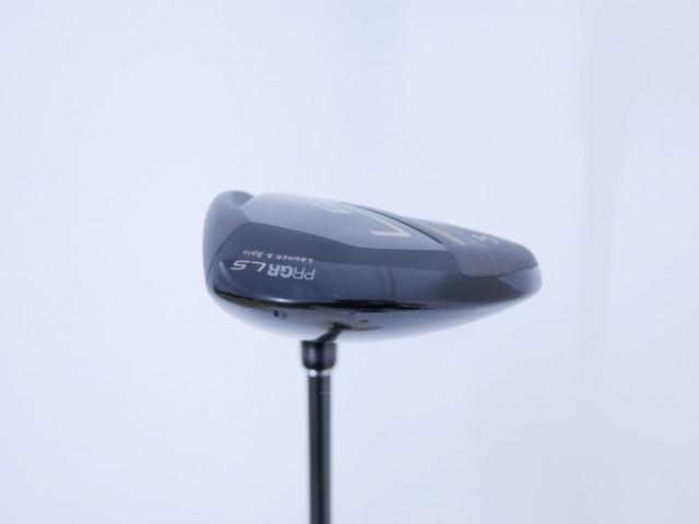 Fairway Wood : PRGR : หัวไม้ 3 PRGR LS (ปี 2022) Loft 16.5 ก้าน Fujikura Speeder Evolution Flex SR