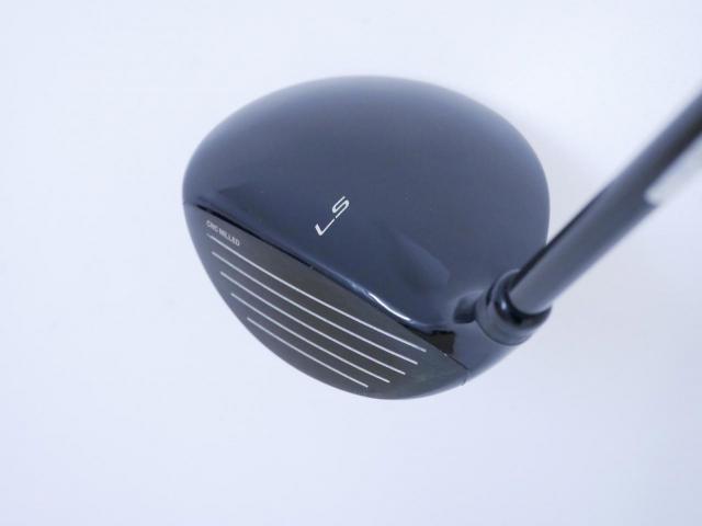 Fairway Wood : PRGR : หัวไม้ 3 PRGR LS (ปี 2022) Loft 16.5 ก้าน Fujikura Speeder Evolution Flex SR