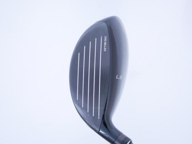 Fairway Wood : PRGR : หัวไม้ 3 PRGR LS (ปี 2022) Loft 16.5 ก้าน Fujikura Speeder Evolution Flex SR