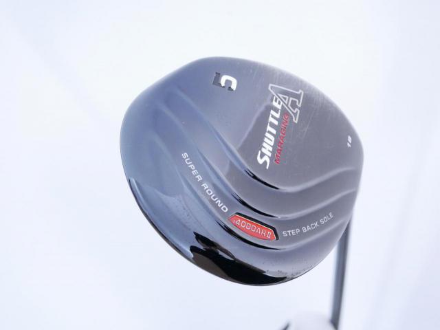 Fairway Wood : Maruman : หัวไม้ 5 Maruman Shuttle i4000ar II Loft 18 Flex R