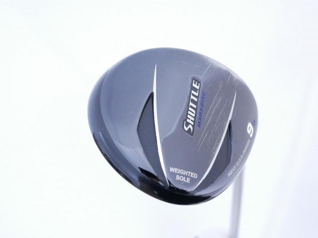 Fairway Wood : Maruman : หัวไม้ 9 Maruman Shuttle Titanium (ปี 2016) Loft 24 Flex R