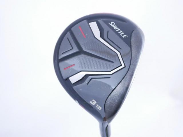 Fairway Wood : Maruman : หัวไม้ 3 Maruman Shuttle (รุ่นล่าสุด ปี 2023) Loft 15 Flex S