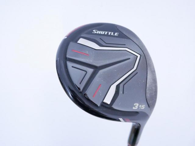 Fairway Wood : Maruman : หัวไม้ 3 Maruman Shuttle (รุ่นล่าสุด ปี 2023) Loft 15 Flex S