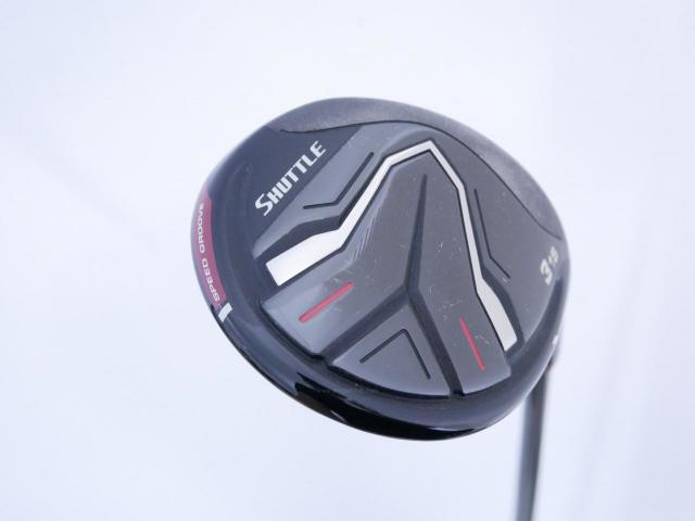 Fairway Wood : Maruman : หัวไม้ 3 Maruman Shuttle (รุ่นล่าสุด ปี 2023) Loft 15 Flex S