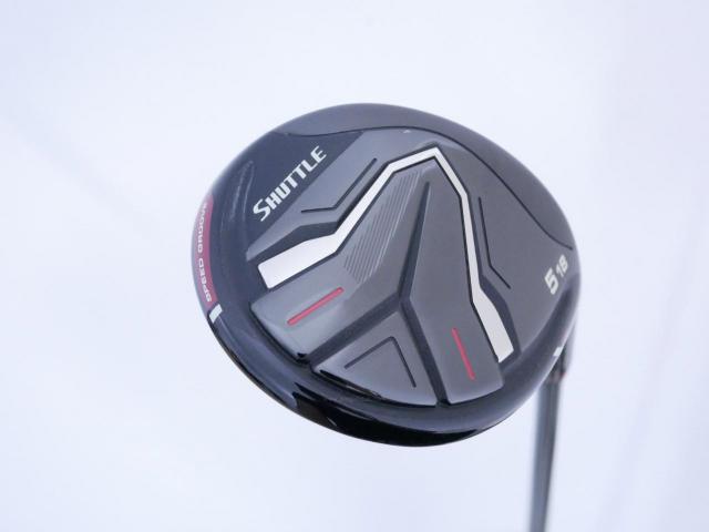 Fairway Wood : Maruman : หัวไม้ 5 Maruman Shuttle (รุ่นล่าสุด ปี 2023) Loft 18 Flex R