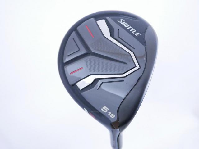 Fairway Wood : Maruman : หัวไม้ 5 Maruman Shuttle (รุ่นล่าสุด ปี 2023) Loft 18 Flex R