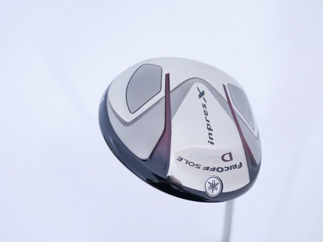 Fairway Wood : Yamaha : หัวไม้ 3 Yamaha Inpres X D Power Spoon Loft 15 Flex SR