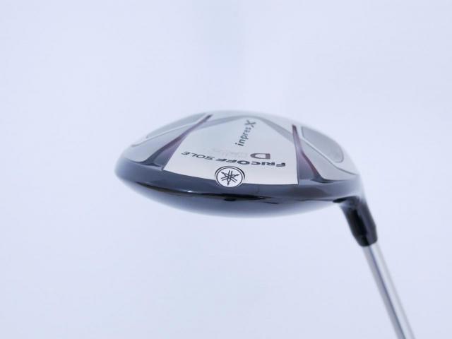 Fairway Wood : Yamaha : หัวไม้ 3 Yamaha Inpres X D Power Spoon Loft 15 Flex SR