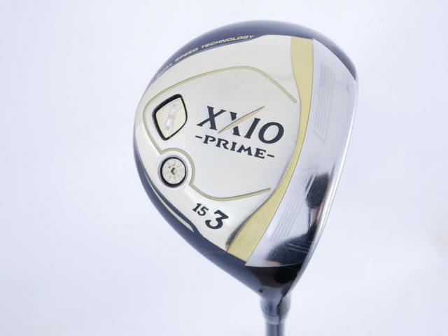 Fairway Wood : xxio : หัวไม้ 3 XXIO Prime 9 (รุ่นท๊อปสุด ออกปี 2018) Loft 15 ก้าน SP-900 Flex R