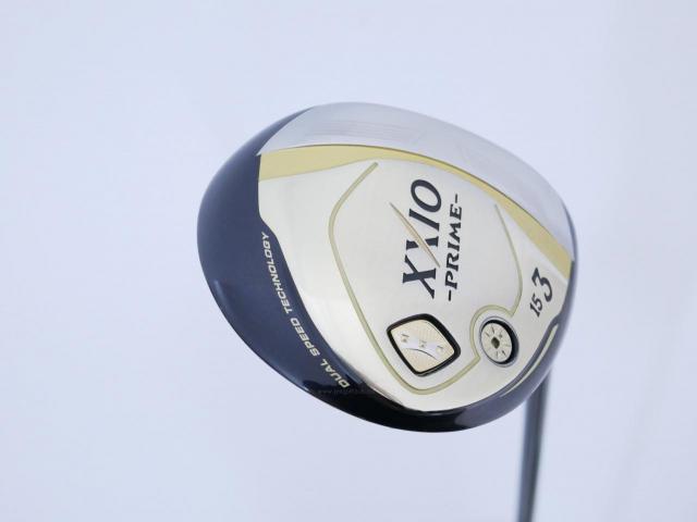 Fairway Wood : xxio : หัวไม้ 3 XXIO Prime 9 (รุ่นท๊อปสุด ออกปี 2018) Loft 15 ก้าน SP-900 Flex R