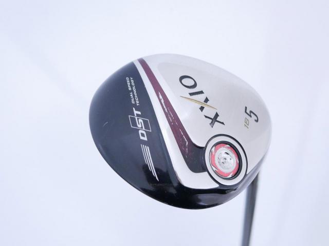 Fairway Wood : xxio : หัวไม้ 5 XXIO 9 (ออกปี 2016) Loft 18 ก้าน MP-900 Flex R