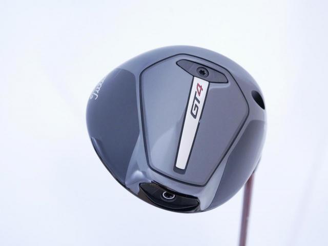 Driver : Titleist : ไดรเวอร์ Titleist GT4 (รุ่นล่าสุด ออกปี 2024 Low Spin สุดๆๆๆ) Loft 10 (ปรับได้) ก้าน Denali Red 50g 5.0 Flex R