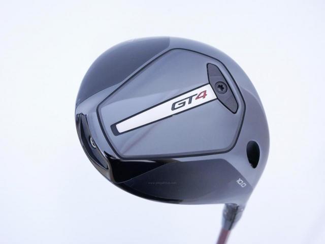 Driver : Titleist : ไดรเวอร์ Titleist GT4 (รุ่นล่าสุด ออกปี 2024 Low Spin สุดๆๆๆ) Loft 10 (ปรับได้) ก้าน Denali Red 50g 5.0 Flex R