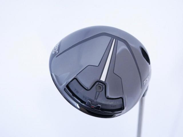 Driver : Titleist : ไดรเวอร์ Titleist TSR 3 (ออกปี 2022 Japan Spec.) Loft 10 (ปรับได้) ก้าน Titleist TSP111 Flex S