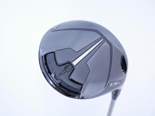 Driver : Titleist : ไดรเวอร์ Titleist TSR 3 (ออกปี 2022 Japan Spec.) Loft 10 (ปรับได้) ก้าน Titleist TSP111 Flex S