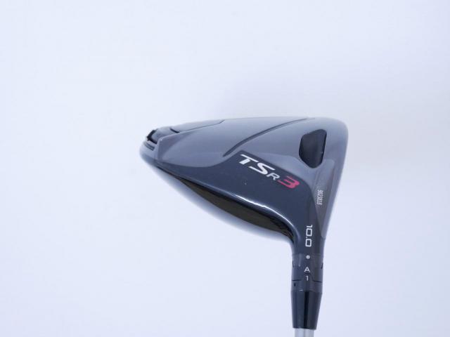 Driver : Titleist : ไดรเวอร์ Titleist TSR 3 (ออกปี 2022 Japan Spec.) Loft 10 (ปรับได้) ก้าน Titleist TSP111 Flex S