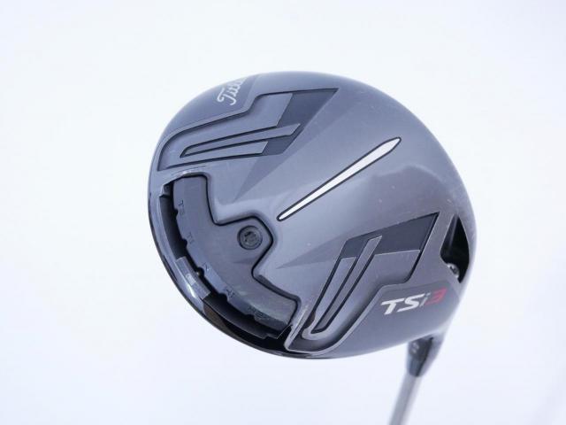 Driver : Titleist : ไดรเวอร์ Titleist TSi 3 (รุ่นปี 2021) Loft 10 ก้าน Titleist TSP111 Flex S