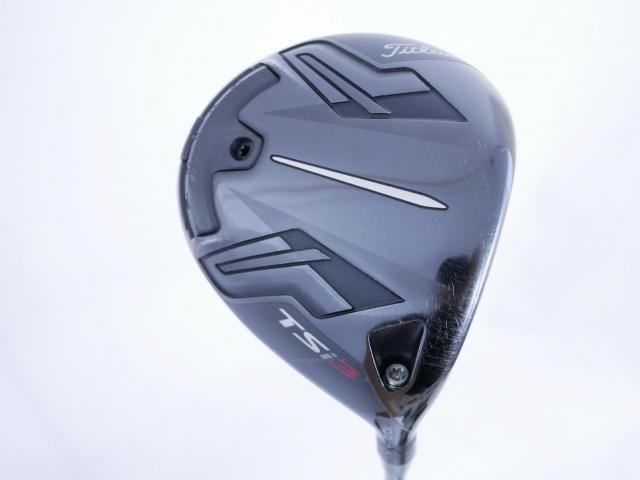 Driver : Titleist : ไดรเวอร์ Titleist TSi 3 (รุ่นปี 2021) Loft 10 ก้าน Titleist TSP111 Flex S