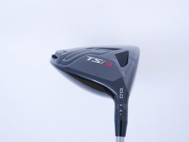 Driver : Titleist : ไดรเวอร์ Titleist TSi 3 (รุ่นปี 2021) Loft 10 ก้าน Titleist TSP111 Flex S