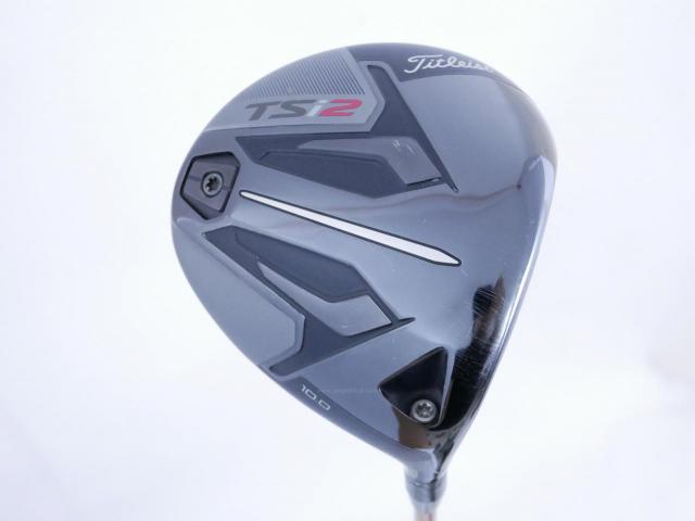 Driver : Titleist : ไดรเวอร์ Titleist TSi 2 (รุ่นปี 2021) Loft 10 ก้าน Fujikura Speeder 661 Evolution II Flex S