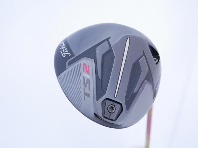 Driver : Titleist : ไดรเวอร์ Titleist TSi 2 (รุ่นปี 2021) Loft 10 ก้าน Fujikura Speeder 661 Evolution II Flex S